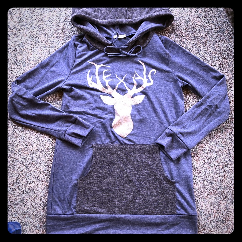 Boutique sweater/sweatshirt M